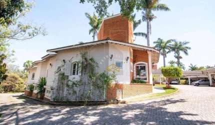 Casa Residencial para venda e locação, Condomínio Village Sans Souci, Valinhos - CA10191.