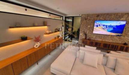 Casa Residencial à venda, Praia da Enseada, Bertioga - CA10218.