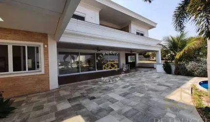 Casa com 5 dormitórios à venda, 1000 m² por R$ 9.900.000,00 - Alphaville - Campinas/SP