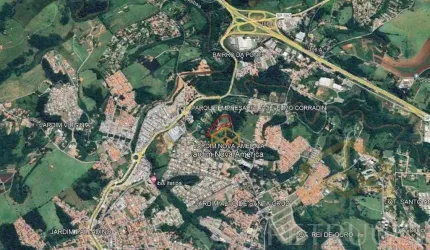 Área Residencial à venda, Jardim Alto de Santa Cruz, Itatiba - AR0161.