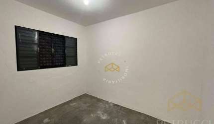Casa Residencial à venda, Conjunto Habitacional Padre Anchieta, Campinas - CA10317.