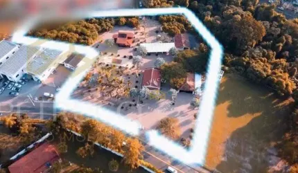 Área à venda, 10500 m² por R$ 15.000.000,00 - Santa Cruz - Valinhos/SP