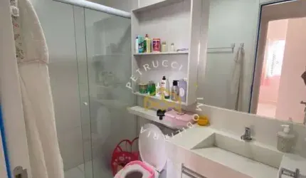 Apartamento Residencial à venda, Parque Gabriel, Hortolândia - AP8624.