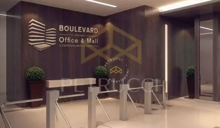 Sala Comercial à venda, Centro, Jacareí - SA0687.