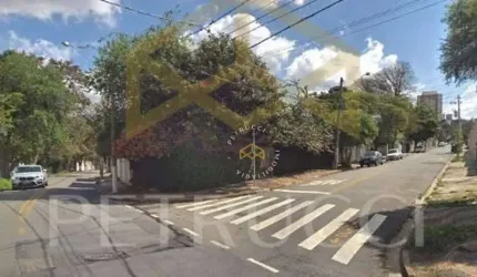 Área Comercial à venda, Taquaral, Campinas - AR0257.