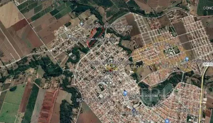 Área Residencial à venda, Centro, Conchal - AR0267.
