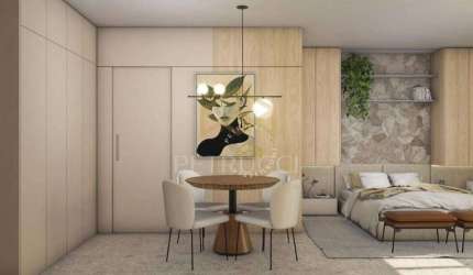 Studio Residencial à venda, Chácara São José, Jaguariúna - ST0055.