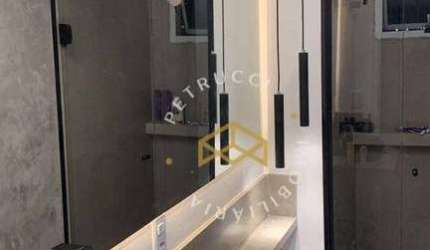 Apartamento Residencial à venda, Jardim Novo Ângulo, Hortolândia - AP8929.