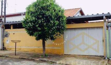 Casa com 3 dormitórios à venda, 220 m² por R$ 350.000,00 - Vila Zilda Natel - Sumaré/SP