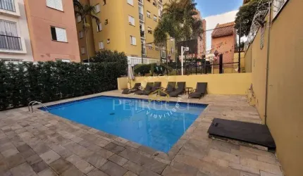 Apartamento com 2 dormitórios à venda, 49 m² por R$ 350.000,00 - Jardim Alice - Indaiatuba/SP