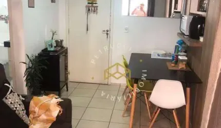 Apartamento com 2 dormitórios à venda, 52 m² por R$ 350.000,00 - Jardim Nova Europa - Campinas/SP