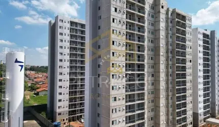 Apartamento Residencial à venda, Jardim Adélia Cavicchia Grotta, Limeira - AP9194.