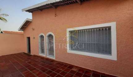 Casa Residencial à venda, Jardim Baroneza, Campinas - CA11166.