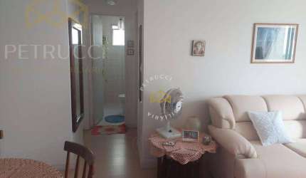 Apartamento com 2 dormitórios à venda, 68 m² por R$ 400.000,00 - Bonfim - Campinas/SP