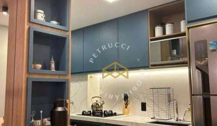 Apartamento Residencial à venda, Jardim das Colinas, Hortolândia - AP9626.