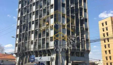 Sala à venda, 100 m² por R$ 370.000,00 - Vila Itapura - Campinas/SP