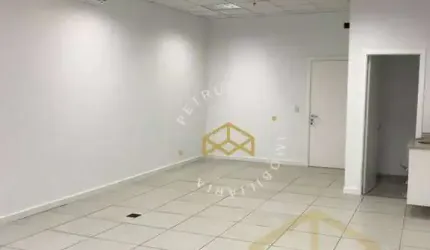 Sala à venda, 50 m² por R$ 370.000,00 - Swiss Park - Campinas/SP
