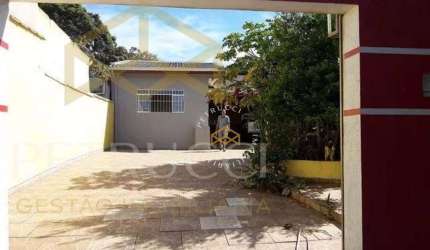 Casa Residencial à venda, Jardim Manchester (Nova Veneza), Sumaré - CA11574.