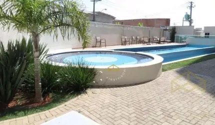 Apartamento Residencial à venda, Jardim Rancho Grande, Itu - AP9918.