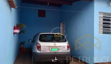 Casa Residencial à venda, Vila Perseu Leite de Barros, Campinas - CA11782.