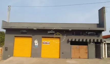 Salão à venda, 153 m² por R$ 400.000,00 - Loteamento Parque Itacolomi - Mogi Guaçu/SP