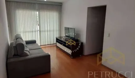 Apartamento Residencial à venda, São Bernardo, Campinas - AP10263.