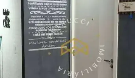 Apartamento Residencial à venda, Loteamento Adventista Campineiro, Hortolândia - AP10269.