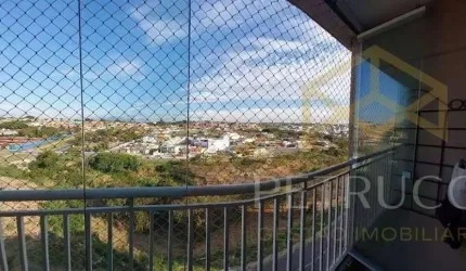Apartamento Residencial à venda, Residencial Parque da Fazenda, Campinas - AP10470.