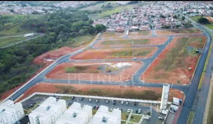 Terreno Comercial à venda, Jardim Barão, Santa Bárbara D'Oeste - TE4004.