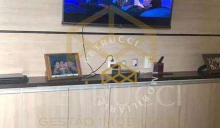 Apartamento Residencial à venda, Vila São Francisco, Hortolândia - AP10548.