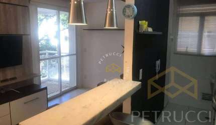 Apartamento Residencial à venda, Vila Itapura, Campinas - AP10577.