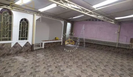 Casa Residencial à venda, Conjunto Habitacional Padre Anchieta, Campinas - CA12347.