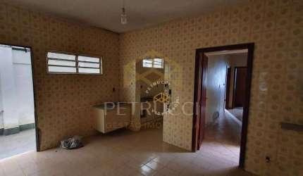 Casa com 3 dormitórios para alugar, 204 m² por R$ 7.191,00 - Cambuí - Campinas/SP