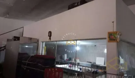 Salão Comercial para locação, Jardim Viel, Sumaré - SL0141.