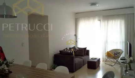 Apartamento Residencial à venda, São Bernardo, Campinas - AP10673.
