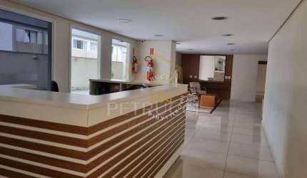 Apartamento com 3 dormitórios à venda, 98 m² por R$ 390.000,00 - Bosque - Campinas/SP