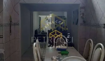 Casa Residencial à venda, Residencial Cosmos, Campinas - CA12597.