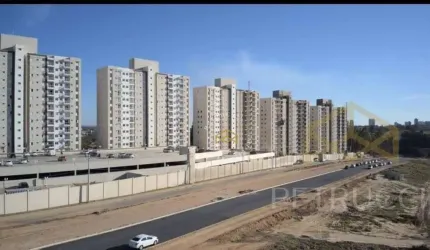 Apartamento Residencial à venda, Santa Cruz, Americana - AP10901.