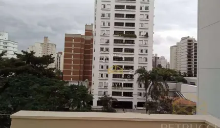 Apartamento com 2 dormitórios à venda, 73 m² por R$ 380.000,00 - Cambuí - Campinas/SP