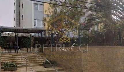 Apartamento com 2 dormitórios à venda, 84 m² por R$ 385.000,00 - Bosque - Campinas/SP