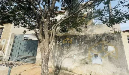 Casa com 3 dormitórios à venda, 160 m² por R$ 410.000,00 - Parque Residencial Vila União - Campinas/SP