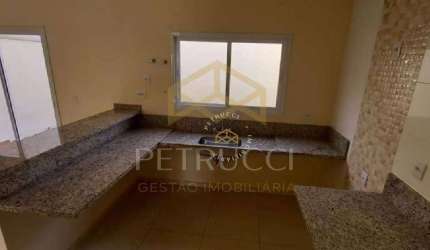 Casa Residencial à venda, Parque Souza Queiroz, Cosmópolis - CA12987.