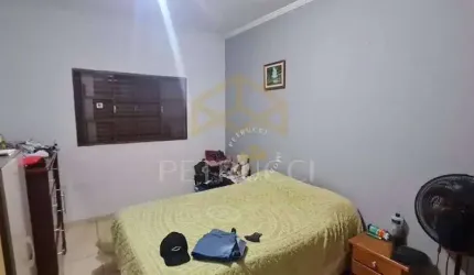 Casa Residencial à venda, Parque Universitário de Viracopos, Campinas - CA13090.