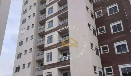 Apartamento Residencial à venda, Fundação da Casa Popular, Campinas - AP11182.