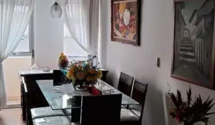 Apartamento com 2 dormitórios à venda, 69 m² por R$ 270.000,00 - Botafogo - Campinas/SP