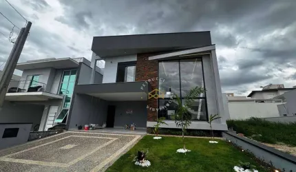 Casa com 4 dormitórios à venda, 260 m² por R$ 1.950.000,00 - Parque Ortolândia - Hortolândia/SP