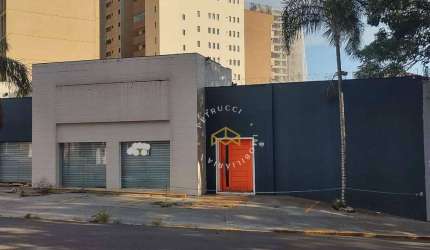 Prédio para alugar, 190 m² por R$ 17.272,00/mês - Cambuí - Campinas/SP