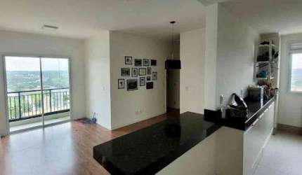 Apartamento com 2 dormitórios à venda, 63 m² por R$ 480.000,00 - Residencial Colina Verde - Valinhos/SP
