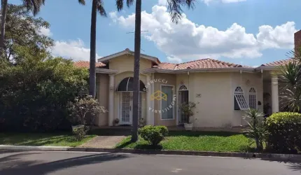 Casa com 4 dormitórios à venda, 279 m² por R$ 1.350.000,00 - Tijuco das Telhas - Campinas/SP