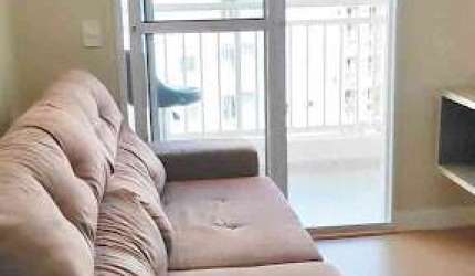 Apartamento com 2 dormitórios à venda, 45 m² por R$ 360.000,00 - Residencial Parque da Fazenda - Campinas/SP